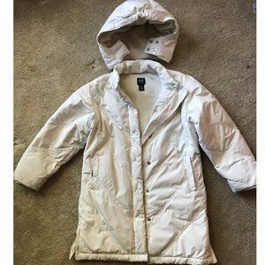 Gap Long Down Girls Coat